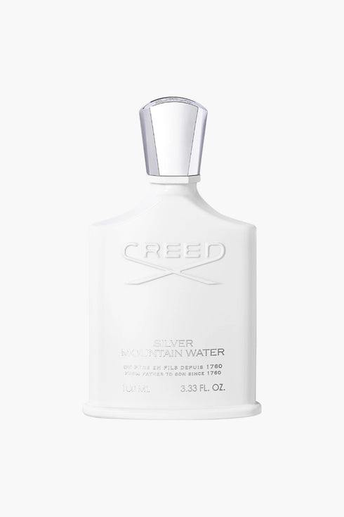 Silver Mountain Water Cologne By Creed - GLAM MODA